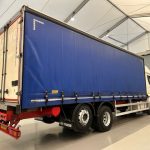 Iveco Stralis 360 6×2 Rear Steer Curtainsider - thumbnail