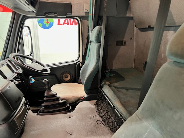 Volvo FM12 380 6×2 Midlift Tractor Unit Manual