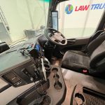 Mercedes Actros 1824 Day Cab Curtainsider - thumbnail