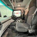 Mercedes Actros 1824 Day Cab Curtainsider - thumbnail