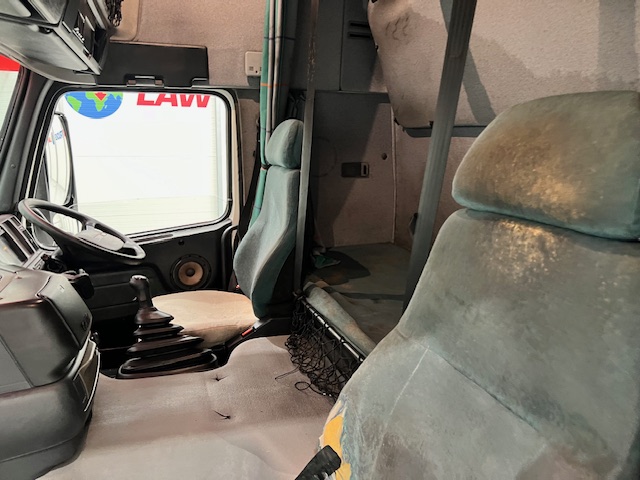 Volvo FM12 380 6×2 Midlift Tractor Unit Manual