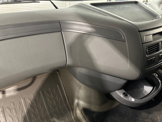 DAF XF 460 6×2 Rear Lift Tractor Unit Manual