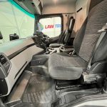 Mercedes Actros 1824 Day Cab Curtainsider - thumbnail