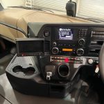 Mercedes Actros 2530 6×2 Sleeper Cab Curtainsider - thumbnail