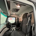 Mercedes Actros 1824 Day Cab Curtainsider - thumbnail