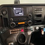 Mercedes Actros 2530 6×2 Sleeper Cab Curtainsider - thumbnail
