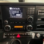 Mercedes Actros 2530 6×2 Sleeper Cab Curtainsider - thumbnail