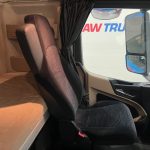 Mercedes Actros 2530 6×2 Sleeper Cab Curtainsider - thumbnail