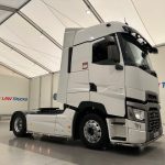 Renault T480 High 4×2 Tractor Unit - thumbnail