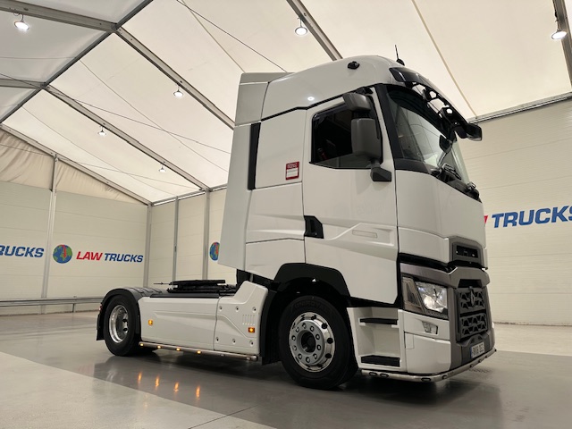 Renault T480 High 4×2 Tractor Unit