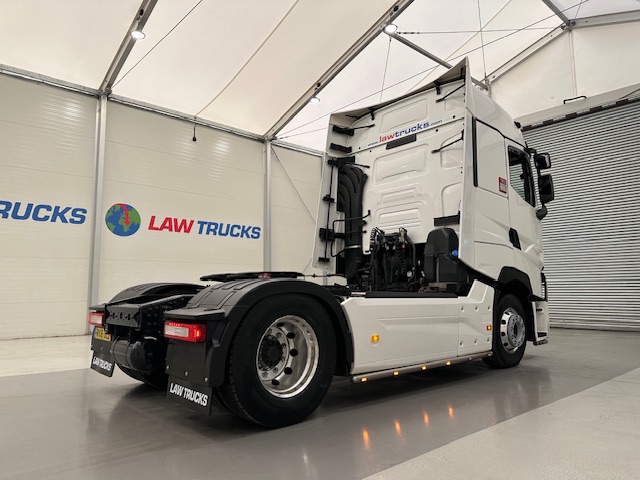 Renault T480 High 4×2 Tractor Unit