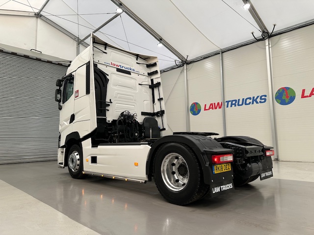 Renault T480 High 4×2 Tractor Unit
