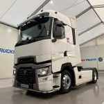 Renault T480 High 4×2 Tractor Unit - thumbnail