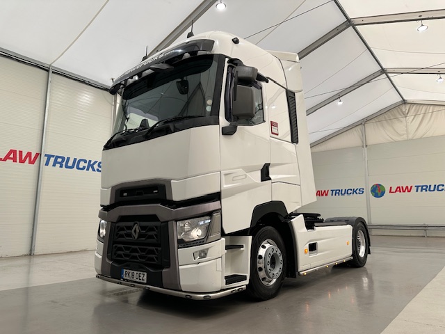 Renault T480 High 4×2 Tractor Unit
