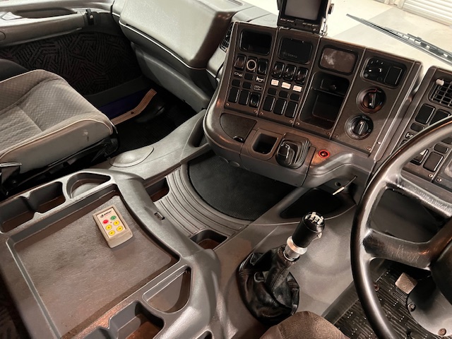 Scania 144 460 6×4 80 Ton Recovery Truck Wrecker
