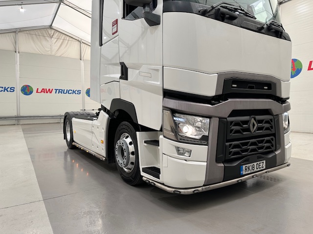 Renault T480 High 4×2 Tractor Unit