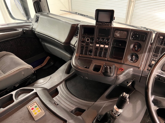 Scania 144 460 6×4 80 Ton Recovery Truck Wrecker