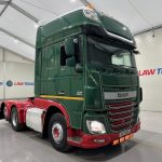 DAF XF 460 6×2 Rear Lift Tractor Unit Manual - thumbnail