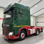 DAF XF 460 6×2 Rear Lift Tractor Unit Manual - thumbnail