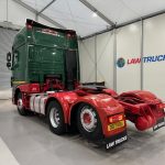 DAF XF 460 6×2 Rear Lift Tractor Unit Manual - thumbnail