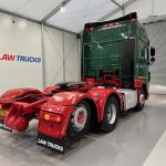 DAF XF 460 6×2 Rear Lift Tractor Unit Manual - thumbnail