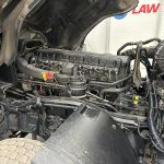 DAF CF 330 6×2 Rear Lift Sleeper Cab Flatbed - thumbnail