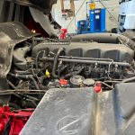 DAF XF 460 6×2 Rear Lift Tractor Unit Manual - thumbnail