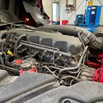 DAF XF 460 6×2 Rear Lift Tractor Unit Manual - thumbnail