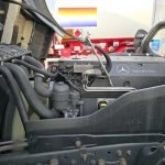 Mercedes Axor 1824 Day Cab Fridge Box Van - thumbnail