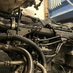 Scania P94 230 4×2 Day Cab Skip Loader - thumbnail