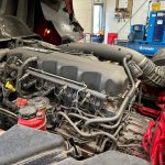 DAF XF 460 6×2 Rear Lift Tractor Unit Manual - thumbnail