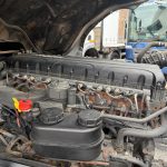 DAF CF 330 6×2 Rear Lift Sleeper Cab Curtainsider - thumbnail