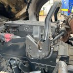 Mercedes Axor 2628 6×4 Day Cab Hookloader Gritter - thumbnail