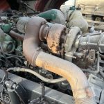 Volvo FL10 320 4×2 Sleeper Cab Tractor Unit - thumbnail