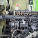 Scania P280 6×2 Rear Lift Day Cab Fridge Box - thumbnail
