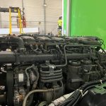 Scania P280 6×2 Rear Lift Day Cab Fridge Box - thumbnail