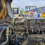 DAF LF 250 4×2 Sleeper Cab Gritter - thumbnail