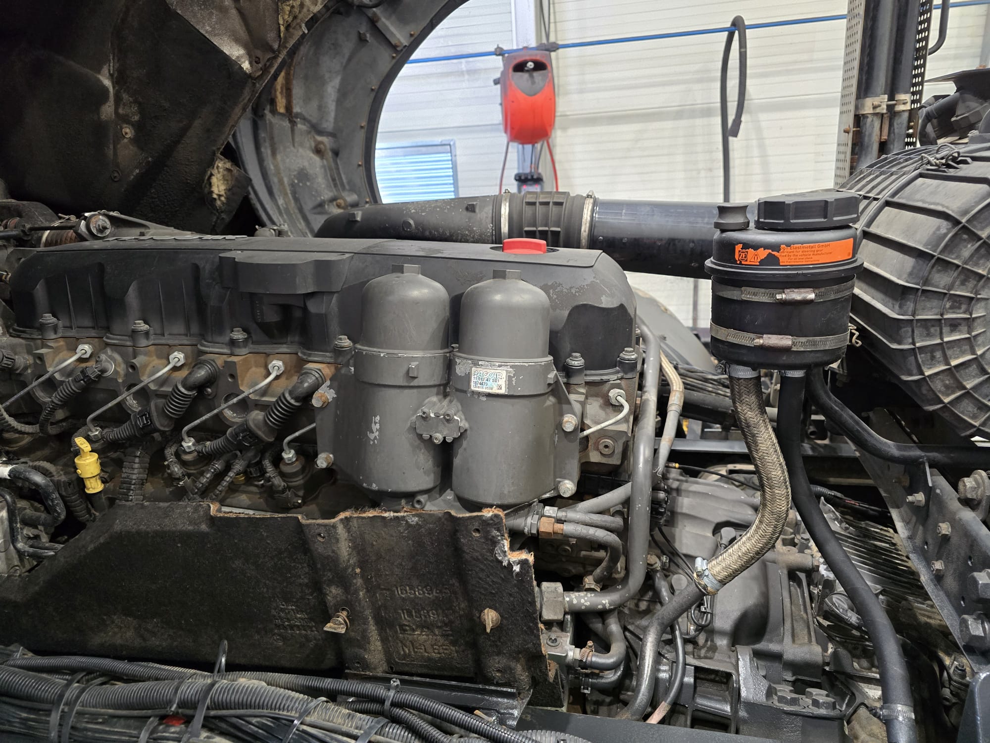 DAF CF85 360 6×2 Midlift Tractor Unit