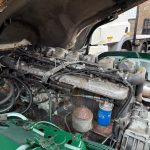 Scania P94 220 4×2 Sleeper Cab Flatbed - thumbnail