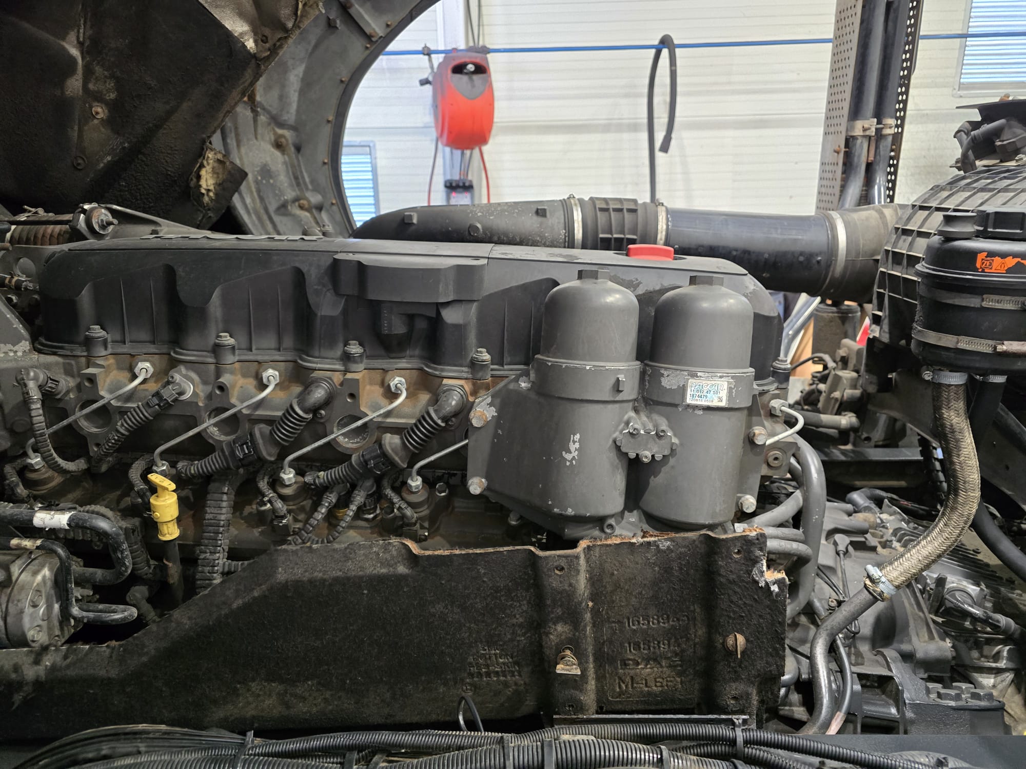 DAF CF85 360 6×2 Midlift Tractor Unit