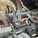 Mercedes Axor 2628 6×4 Day Cab Hookloader Gritter - thumbnail
