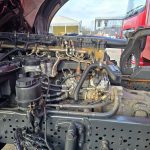 Mercedes Actros 2533 6×2 Sleeper Cab Curtainsider - thumbnail