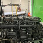 Scania P280 6×2 Rear Lift Day Cab Fridge Box - thumbnail