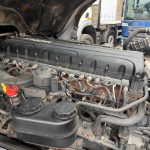 DAF CF 330 6×2 Rear Lift Sleeper Cab Curtainsider - thumbnail