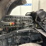 DAF CF 330 6×2 Rear Lift Sleeper Cab Flatbed - thumbnail