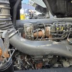 DAF CF 290 6×2 Rear Steer Fridge Box - thumbnail