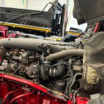 DAF XF 460 6×2 Rear Lift Tractor Unit Manual - thumbnail