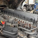 DAF CF 330 6×2 Rear Lift Sleeper Cab Curtainsider - thumbnail