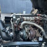DAF CF 250 4×2 Sleeper Cab Curtainsider - thumbnail