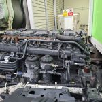 Scania P280 6×2 Rear Lift Day Cab Fridge Box - thumbnail